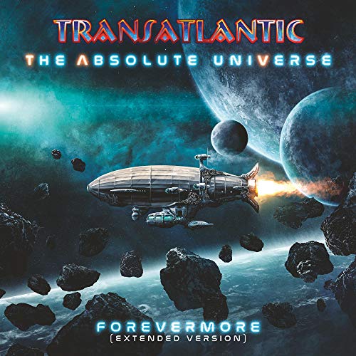 CENTURY MEDIA The Absolute Universe: Forevermore (Extended Version) (black 3LP+2CD Box Set) [Vinyl LP] von CENTURY MEDIA