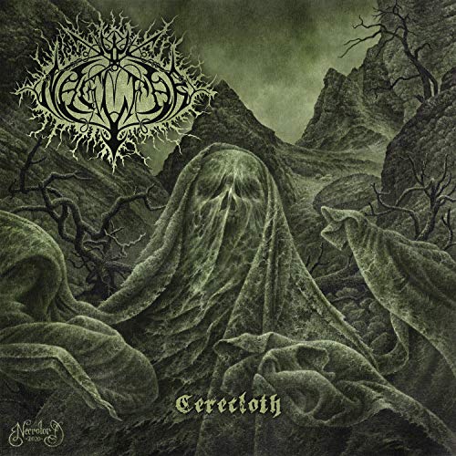 Cerecloth [Vinyl LP] (Gatefold black LP) von CENTURY MEDIA