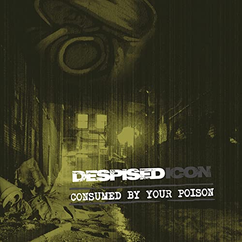 Consumed By Your Poison (Re-issue + Bonus 2022) (Standard CD Jewelcase) von CENTURY MEDIA