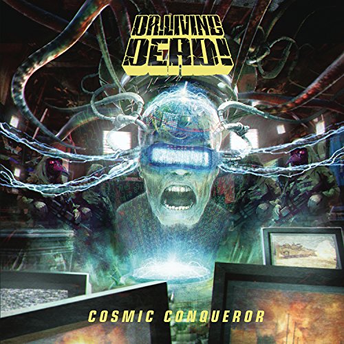 Cosmic Conqueror (transp. yellow LP+CD) [Vinyl LP] von CENTURY MEDIA