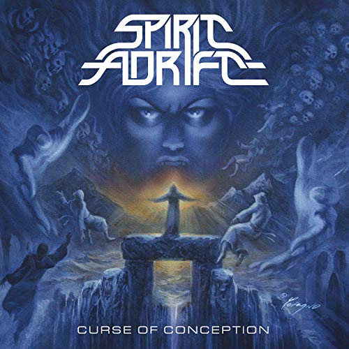 Curse Of Conception (Re-Issue 2020) (black LP) [Vinyl LP] von CENTURY MEDIA
