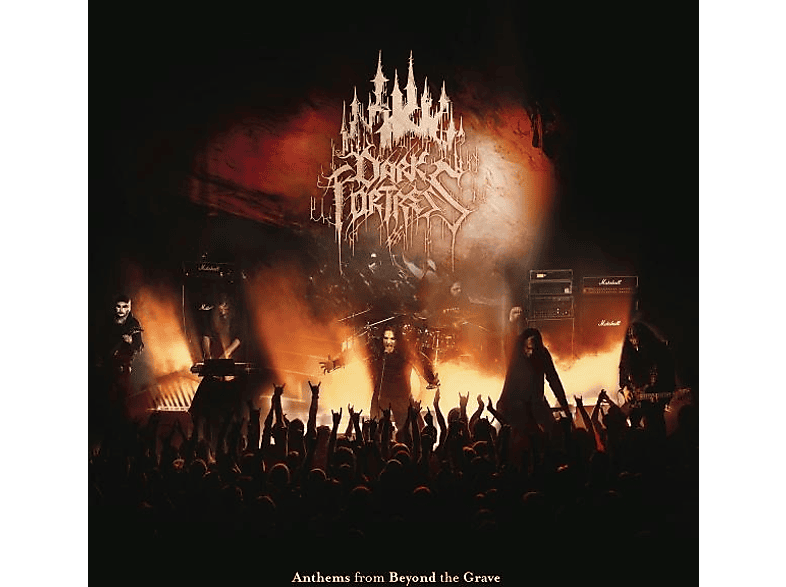 Dark Fortress - Anthems From Beyond The Grave Live In Europe 202 (Vinyl) von CENTURY MEDIA
