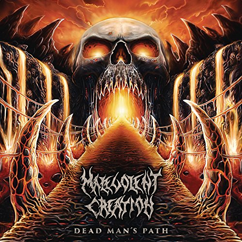 Dead Man'S Path von CENTURY MEDIA