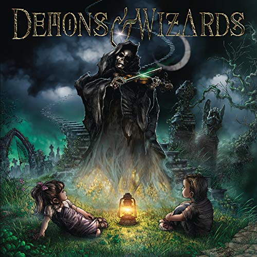 Demons & Wizards (Remasters 2019) (Gatefold black 2LP & LP-Booklet) [Vinyl LP] von CENTURY MEDIA