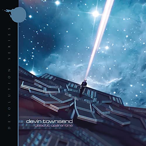 Devolution Series #2 - Galactic Quarantine (Ltd. CD+Blu-ray Digipak) von CENTURY MEDIA