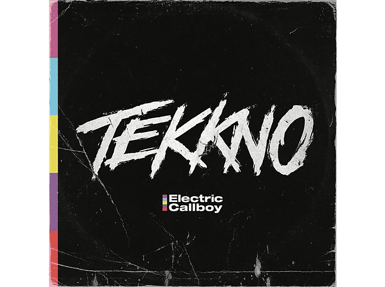 Electric Callboy - Tekkno (CD) von CENTURY MEDIA