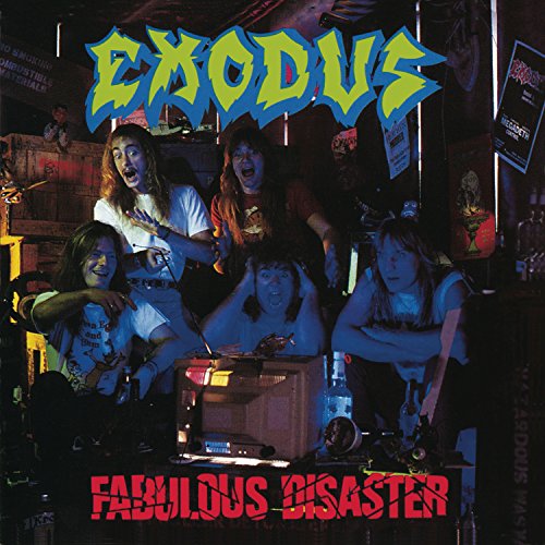 Fabulous Disaster (Re-Issue) von CENTURY MEDIA