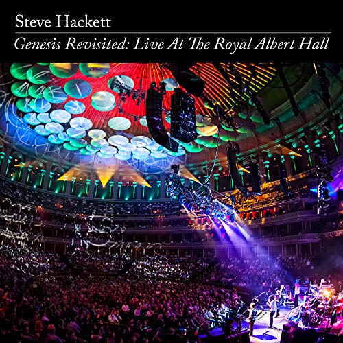 Genesis Revisited: Live at the Royal Albert Hall (Special Edition) [Blu-ray] von CENTURY MEDIA