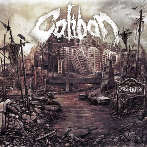 Ghost Empire (inkl. CD) [Vinyl LP] von CENTURY MEDIA