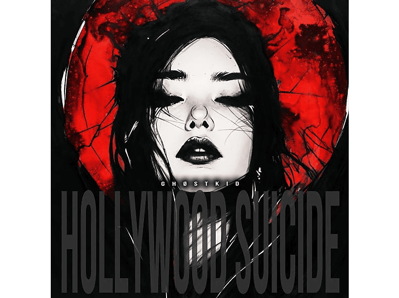 Ghostkid - Hollywood Suicide (CD) von CENTURY MEDIA