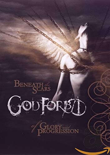 God Forbid - Beneath the Scars of Glory and Progression (2 DVDs) von CENTURY MEDIA