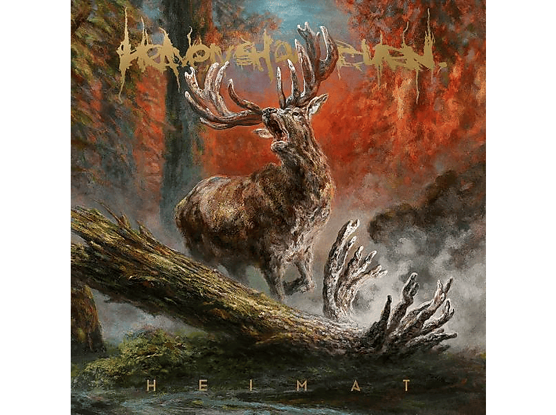 Heaven Shall Burn - Heimat (Vinyl) von CENTURY MEDIA
