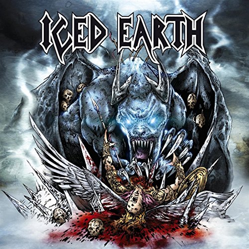 Iced Earth (Re-Issue 2015 Vinyl) [Vinyl LP] von CENTURY MEDIA