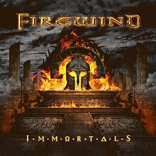 Immortals (black LP+CD & Poster) [Vinyl LP] von CENTURY MEDIA