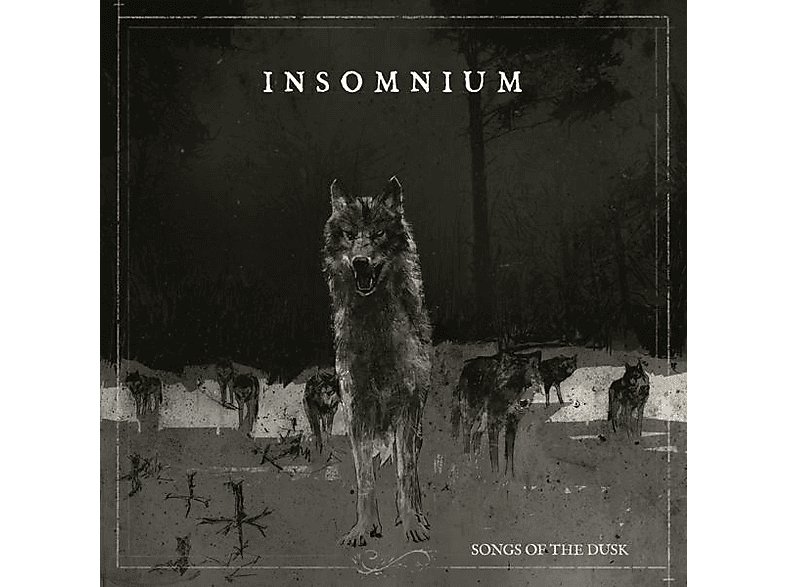 Insomnium - Songs Of The Dusk EP (Maxi Single CD) von CENTURY MEDIA