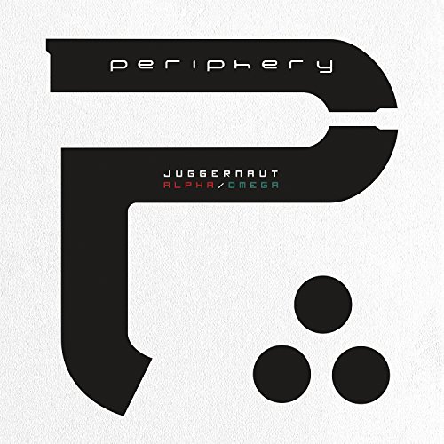 Juggernaut: Alpha/Omega (2LP) [Vinyl LP] von CENTURY MEDIA