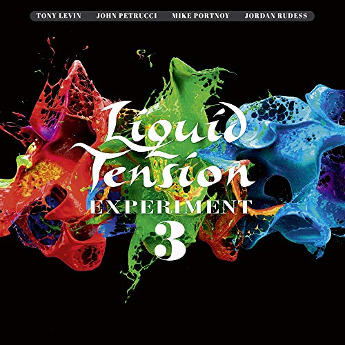 LTE3 (Ltd. 2CD+Blu-ray Artbook) von CENTURY MEDIA