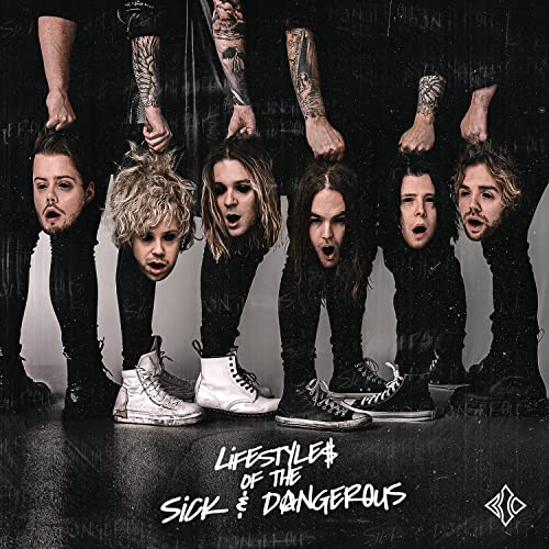 Lifestyles of the Sick & Dangerous (Gatefold black LP+CD) von CENTURY MEDIA