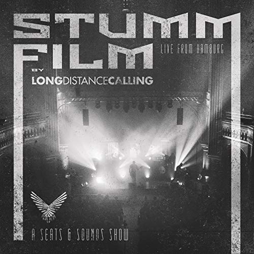 Long Distance Calling - STUMMFILM - Live from Hamburg (Gatefold black 3LP) [Vinyl LP] von CENTURY MEDIA