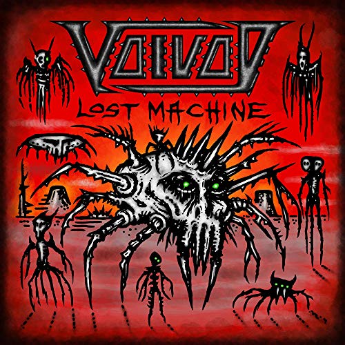 Lost Machine - Live (Gatefold black 2LP) [Vinyl LP] von CENTURY MEDIA