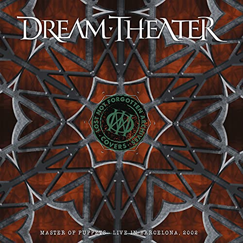 Lost Not Forgotten Archives: Master of Puppets - Live in Barcelona, 2002 (Special Edition CD Digipak) von InsideOutMusic (Sony Music)