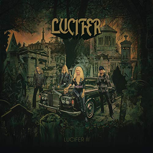 Lucifer III (Standard CD Jewelcase) von CENTURY MEDIA