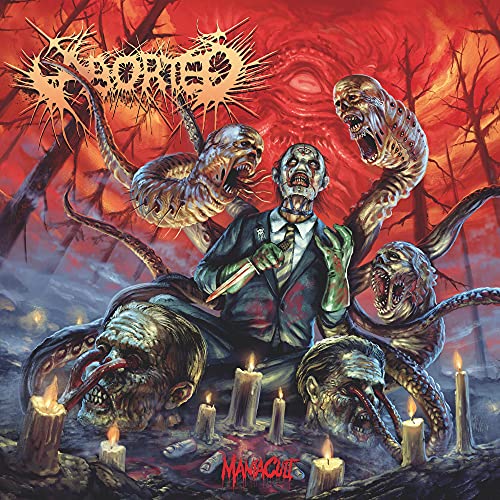 ManiaCult (Standard CD Jewelcase) von CENTURY MEDIA