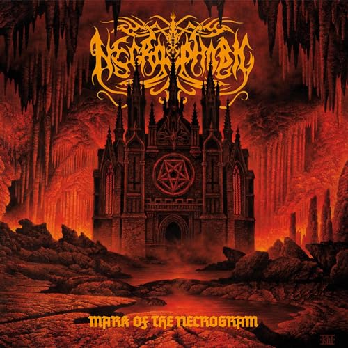 Mark of the Necrogram (Standard CD Jewelcase) von CENTURY MEDIA