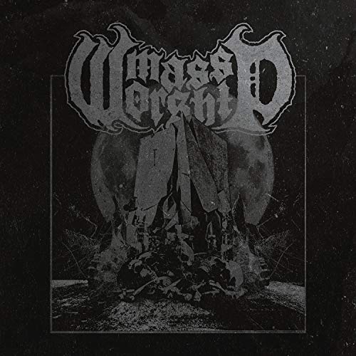 Mass Worship - Mass Worship (black LP+CD) [Vinyl LP] von CENTURY MEDIA