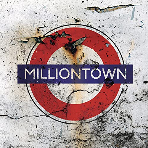 Milliontown (Re-issue 2021) (Gatefold black 2LP+CD & LP-Booklet) von CENTURY MEDIA