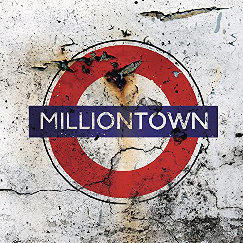 Milliontown (Re-issue 2021) (Ltd. CD Digipak) von CENTURY MEDIA