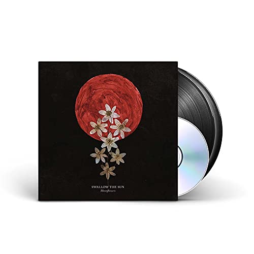 Moonflowers (Gatefold black 2LP+CD) [Vinyl LP] von CENTURY MEDIA