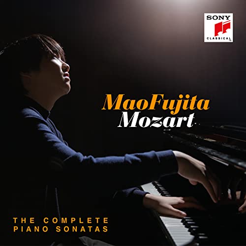 Mozart: Sämtliche Klaviersonaten / The Complete Piano Sonatas (5 CD) von CENTURY MEDIA