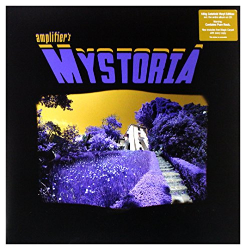 Mystoria (Vinyl+CD) [Vinyl LP] von CENTURY MEDIA