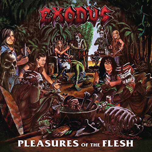 Pleasures of the Flesh (Vinyl Reissue 2014) [Vinyl LP] von CENTURY MEDIA