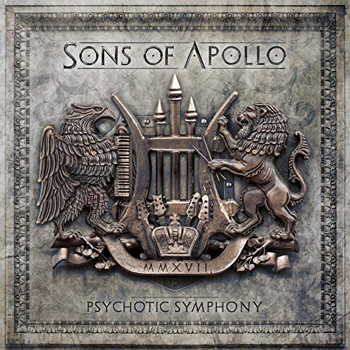 Psychotic Symphony (Standard CD Jewelcase) von CENTURY MEDIA