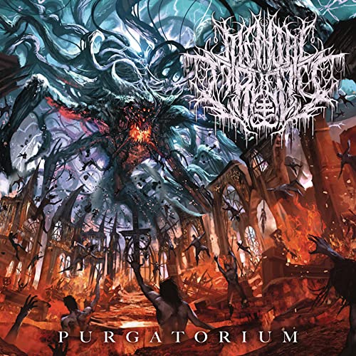 Purgatorium (Re-issue 2022) (Gatefold black LP) von CENTURY MEDIA