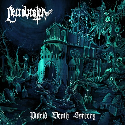 Putrid Death Sorcery [Vinyl LP] von CENTURY MEDIA