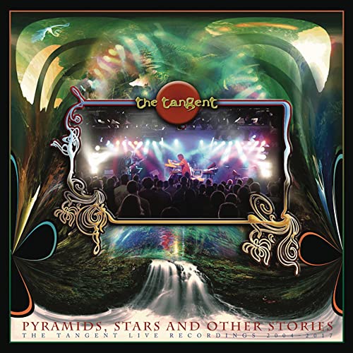 Pyramids, Stars & Other Stories: The Tangent Live Recordings 2004-2017 (Gatefold black 3LP+2CD & LP-Booklet) von CENTURY MEDIA