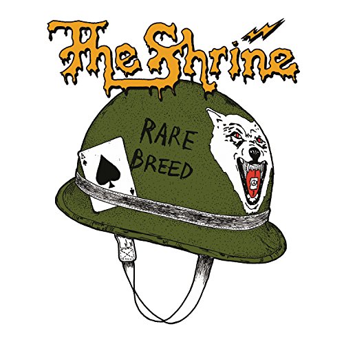 Rare Breed [Vinyl LP] von CENTURY MEDIA