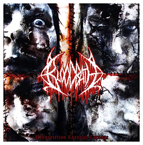 Resurrection Through Carnage (Reissue) von CENTURY MEDIA