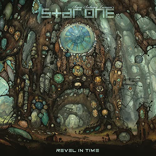 Revel In Time (Gatefold black 2LP+CD & LP-Booklet) [Vinyl LP] von CENTURY MEDIA