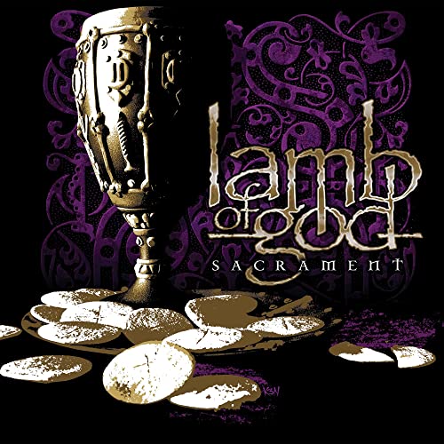 Sacrament [Vinyl LP] von CENTURY MEDIA