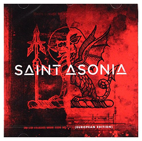 Saint Asonia (European Edition) von CENTURY MEDIA