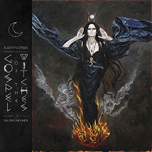 Salem's Wounds (Limited Edition) von CENTURY MEDIA