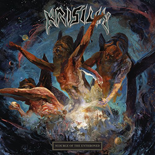 Scourge of the Enthroned [Vinyl LP] von CENTURY MEDIA