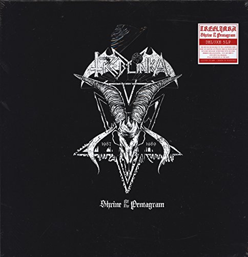 Shrine of the Pentagram (Limited Edition mit 5LP) [Vinyl LP] von CENTURY MEDIA