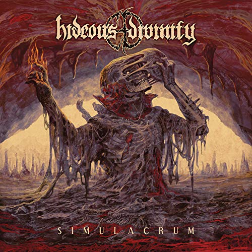 Simulacrum (Special Edition CD Digipak) von CENTURY MEDIA