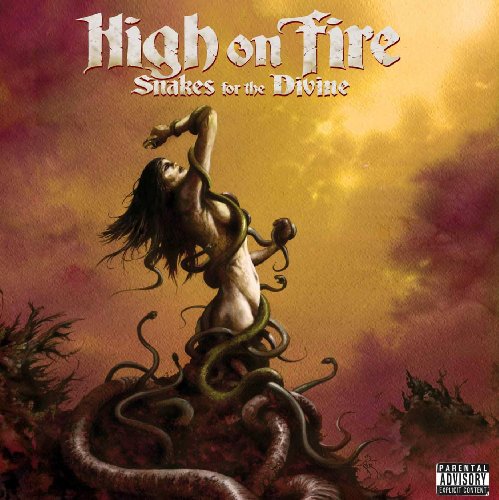 Snakes for the Devine (Lp+Bonus CD) [Vinyl LP] von CENTURY MEDIA