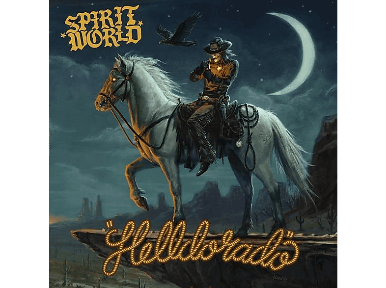 Spiritworld - Helldorado (CD) von CENTURY MEDIA